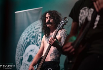 Consumed by Vultures - Photo by Natalie