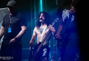 Consumed by Vultures - Photo by Natalie