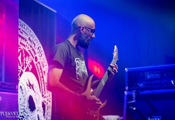 Consumed by Vultures - Photo by Natalie