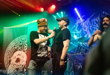 Consumed by Vultures - Photo by Natalie