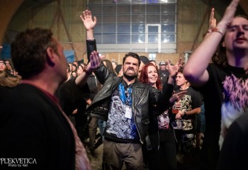 Consumed by Vultures - Photo by Natalie