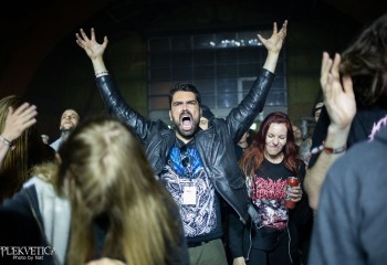 Consumed by Vultures - Photo by Natalie