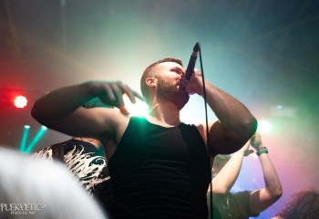 Consumed by Vultures - Photo by Natalie