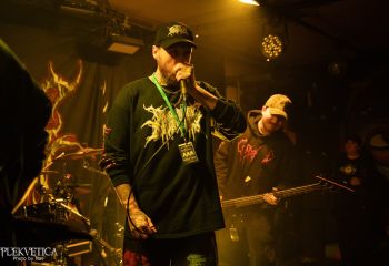 Coprocephalic Mutation - Photo by Natalie