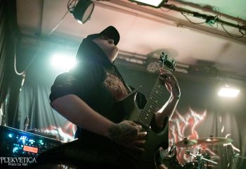 Coprocephalic Mutation - Photo by Natalie