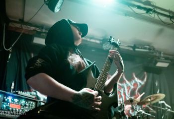 Coprocephalic Mutation - Photo by Natalie