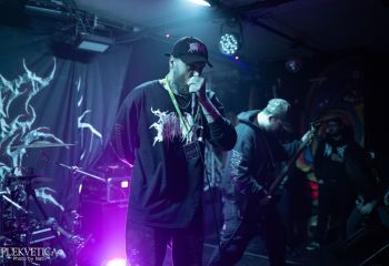 Coprocephalic Mutation - Photo by Natalie