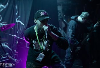 Coprocephalic Mutation - Photo by Natalie