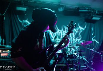 Coprocephalic Mutation - Photo by Natalie