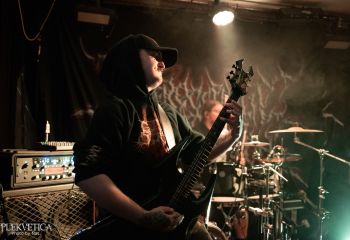 Coprocephalic Mutation - Photo by Natalie