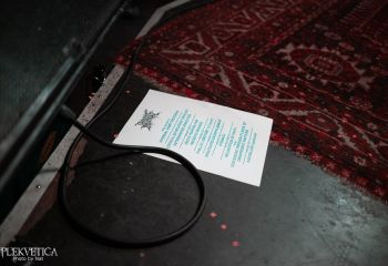 Coprocephalic Mutation - Photo by Natalie