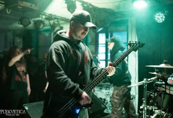 Coprocephalic Mutation - Photo by Natalie