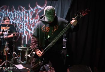 Coprocephalic Mutation - Photo by Natalie