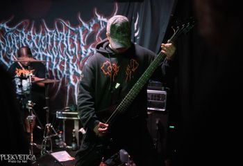 Coprocephalic Mutation - Photo by Natalie