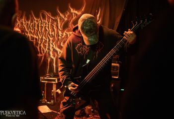 Coprocephalic Mutation - Photo by Natalie