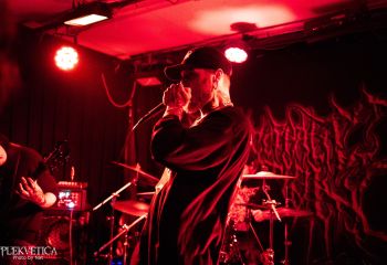 Coprocephalic Mutation - Photo by Natalie