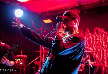 Coprocephalic Mutation - Photo by Natalie