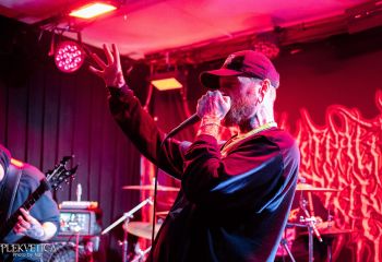 Coprocephalic Mutation - Photo by Natalie