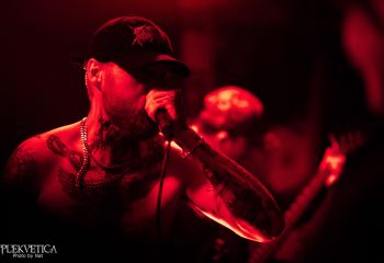 Coprocephalic Mutation - Photo by Natalie