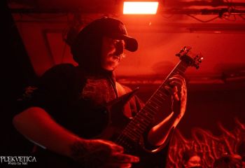 Coprocephalic Mutation - Photo by Natalie