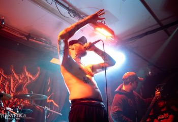 Coprocephalic Mutation - Photo by Natalie