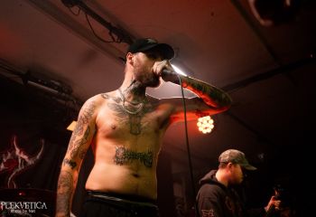 Coprocephalic Mutation - Photo by Natalie