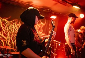 Coprocephalic Mutation - Photo by Natalie