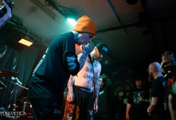 Coprocephalic Mutation - Photo by Natalie