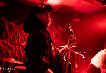 Coprocephalic Mutation - Photo by Natalie