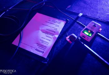 Coroner - Photo by Natalie