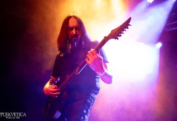 Coroner - Photo by Natalie