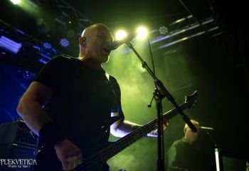 Coroner - Photo by Natalie