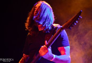 Coroner - Photo by Natalie