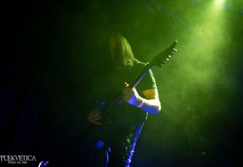 Coroner - Photo by Natalie