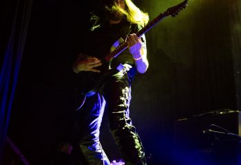 Coroner - Photo by Natalie