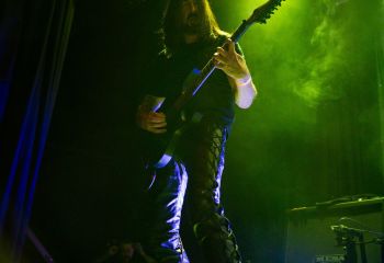 Coroner - Photo by Natalie