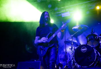 Coroner - Photo by Natalie