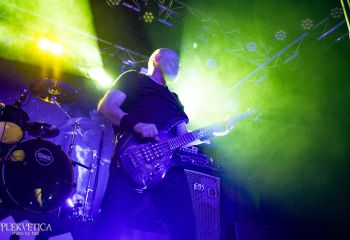 Coroner - Photo by Natalie