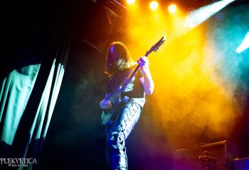 Coroner - Photo by Natalie