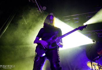 Coroner - Photo by Natalie