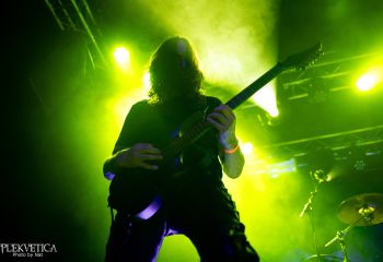 Coroner - Photo by Natalie