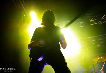 Coroner - Photo by Natalie