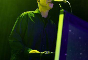 Coroner - Photo by Natalie