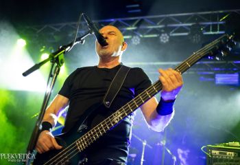 Coroner - Photo by Natalie