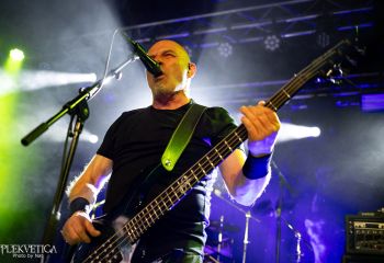 Coroner - Photo by Natalie