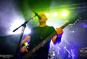 Coroner - Photo by Natalie