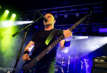 Coroner - Photo by Natalie