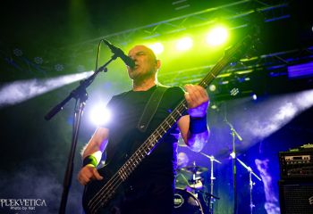 Coroner - Photo by Natalie