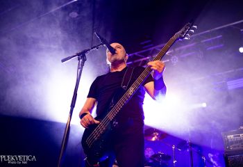 Coroner - Photo by Natalie