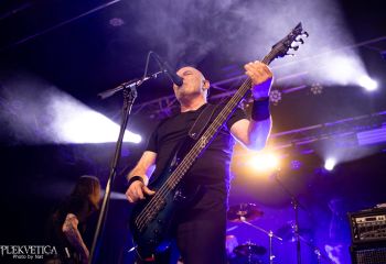 Coroner - Photo by Natalie